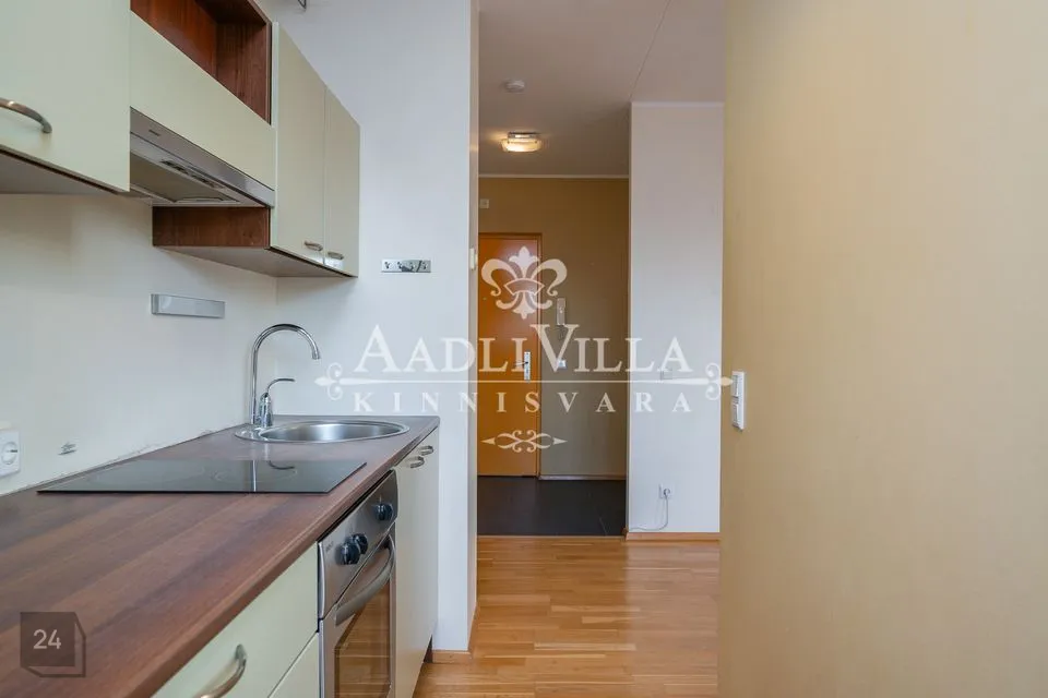 2-toaline Korter  -  Tartu vald, Raadi alev - foto 2