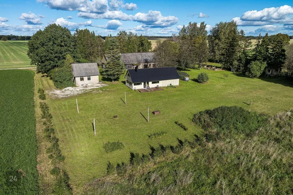 3-toaline Maja  -  Põltsamaa vald, Tõrenurme küla - foto 2