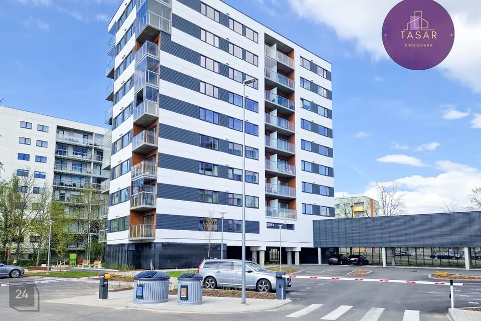 Garaaž  -  Pärnu linn, Pärnu linn