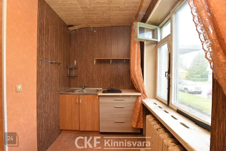 2-toaline Korter  -  Väike-Maarja vald, Rakke alevik - foto 3