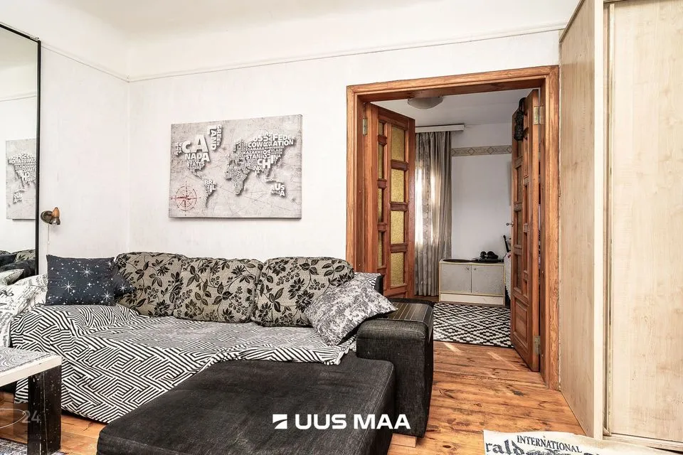 2-toaline Korter - Tallinn, Pirita linnaosa - foto 3