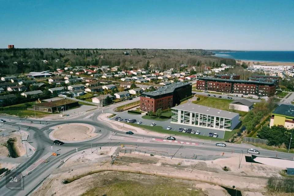 Ärimaa, 4563 m² Maa - Tallinn, Haabersti linnaosa