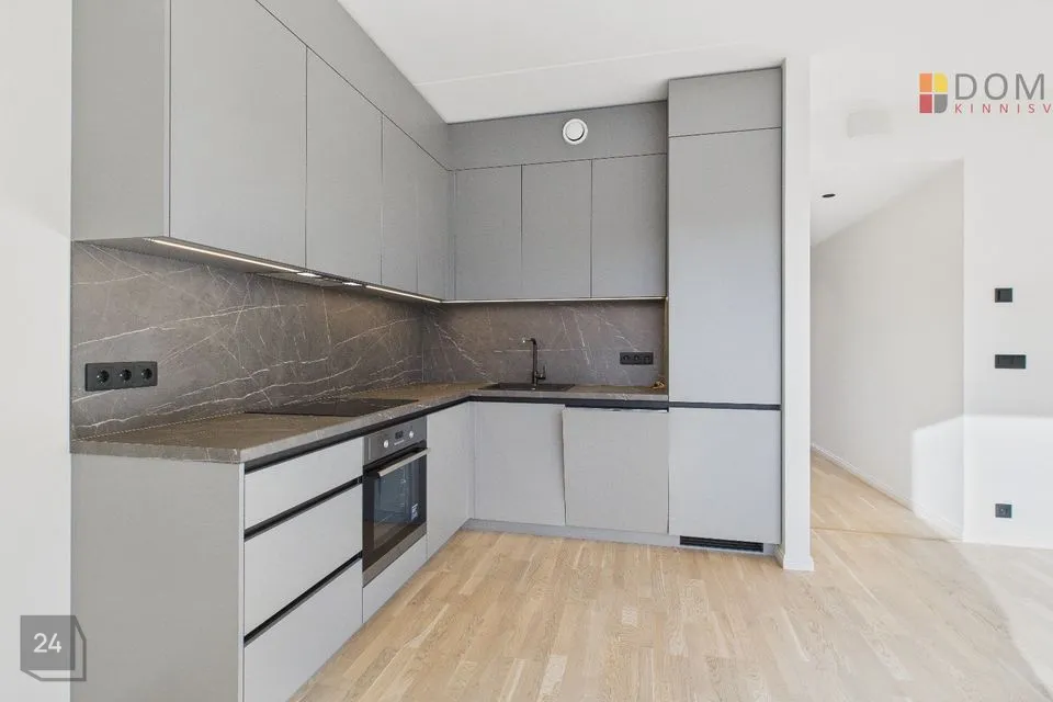4-room apartment in Tallinn, Haabersti linnaosa