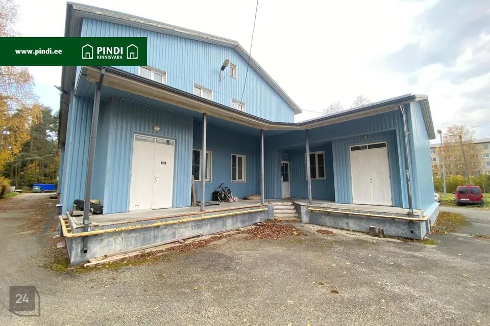 Mitme sihtotstarbega, 916 m² Äripind - Lääne-Harju vald, Rummu alevik - foto 3