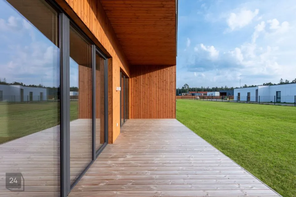 4-room partial house in Viimsi vald, Lubja küla - photo 4