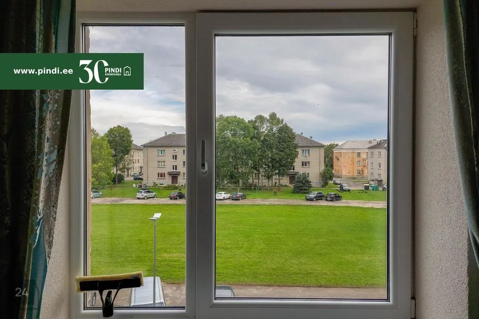 3-toaline Korter - Kohtla-Järve linn, Ahtme linnaosa - foto 4