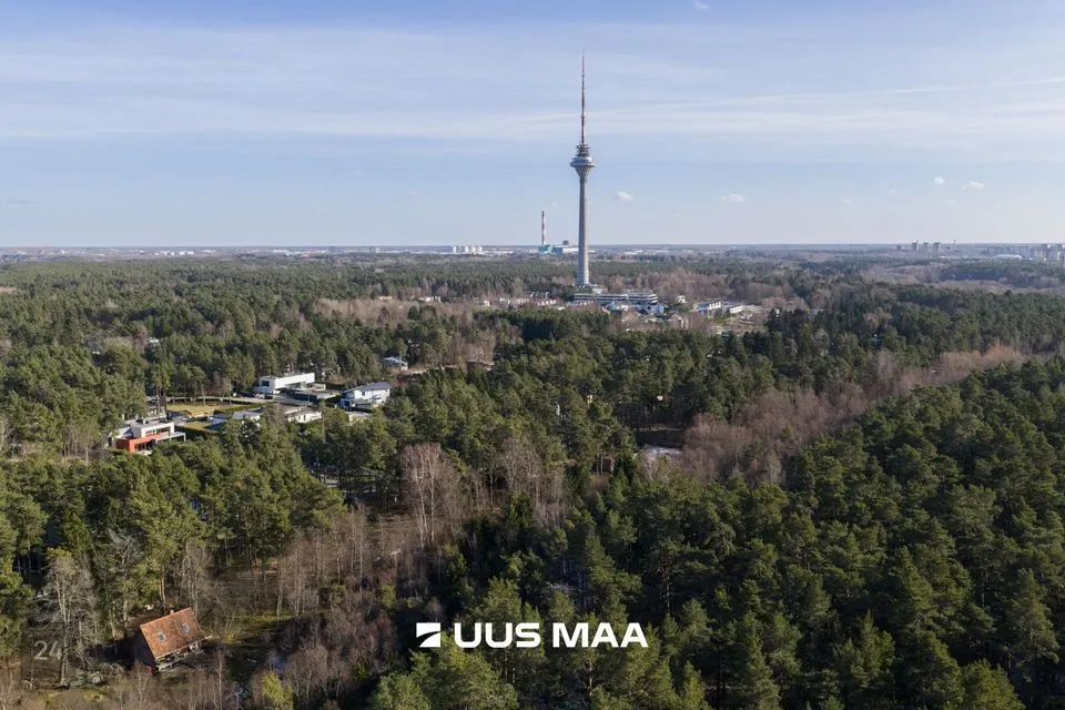 Elamumaa, 4586 m² Maa  -  Tallinn, Pirita linnaosa - foto 2