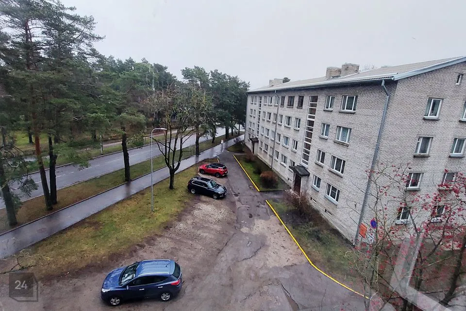 2-toaline Korter - Sillamäe linn - foto 4