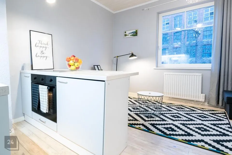 1-room apartment in Tallinn, Põhja-Tallinna linnaosa
