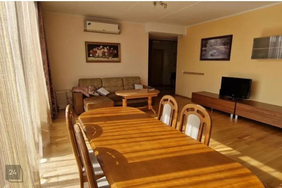 3-toaline Korter  -  Tallinn, Kesklinna linnaosa - foto 4