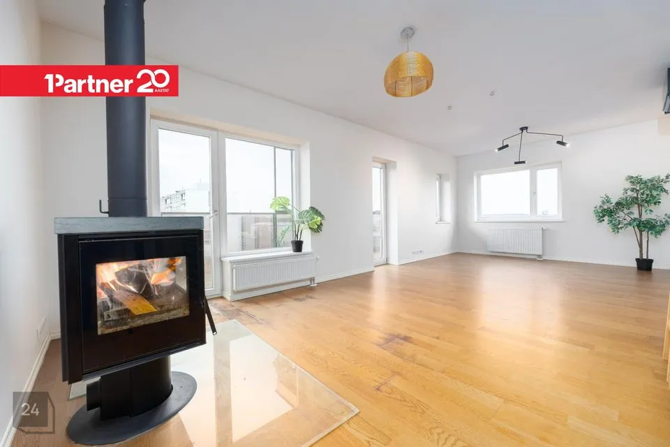 2-room apartment in Tallinn, Kristiine linnaosa