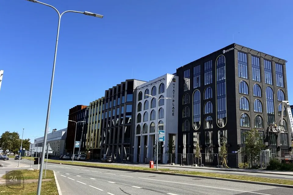 Бюро, 500 m² Бизнес-площадь в Tallinn, Kesklinna linnaosa