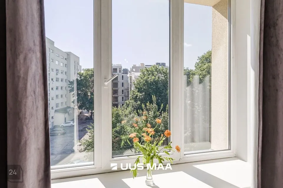 2-toaline Korter - Tallinn, Kesklinna linnaosa - foto 2