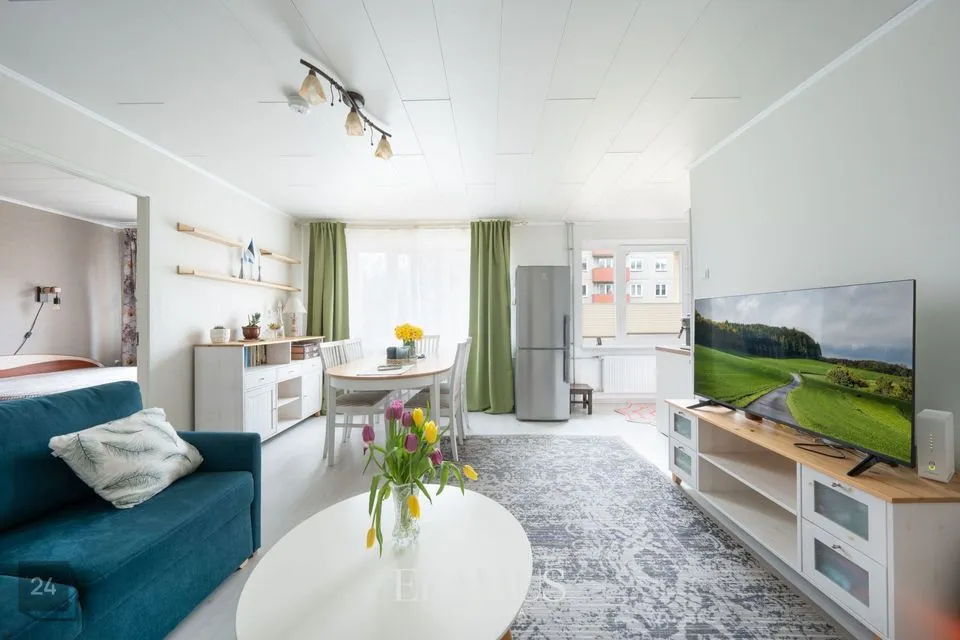 3-toaline Korter - Haapsalu linn, Haapsalu linn - foto 2