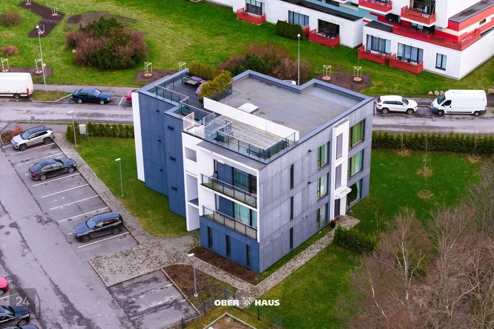 3-toaline Korter  -  Tallinn, Haabersti linnaosa - foto 3