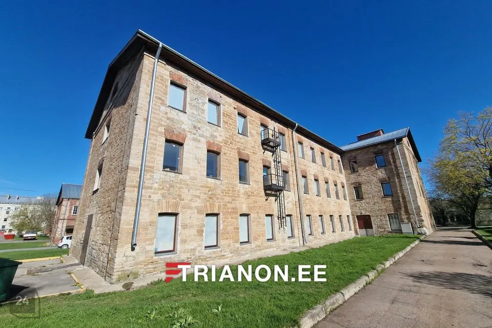 Tootmine, 2280 m² Äripind - Narva linn - foto 2