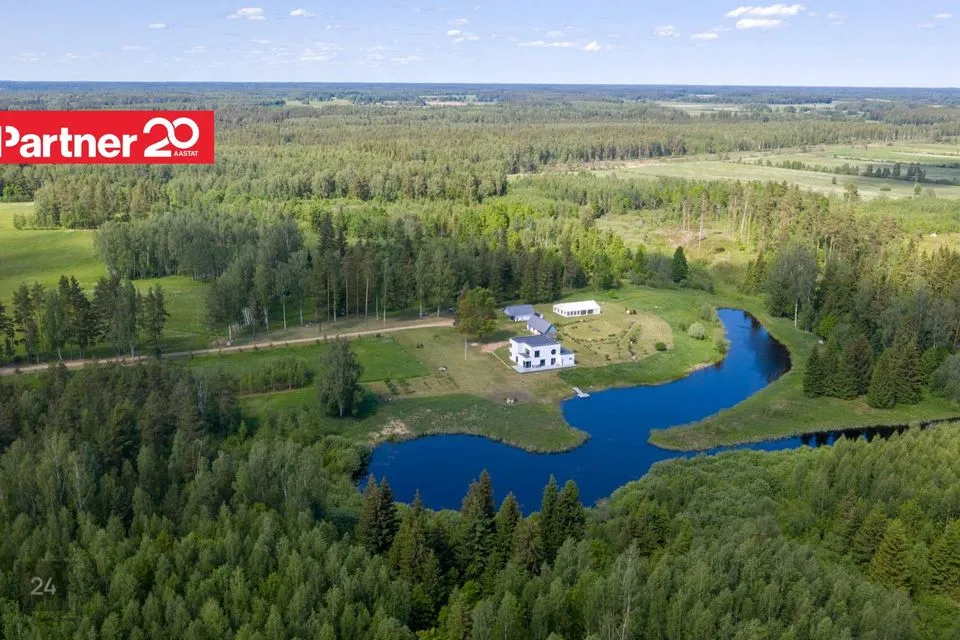 8-toaline Maja  -  Võru vald, Umbsaare küla - foto 5