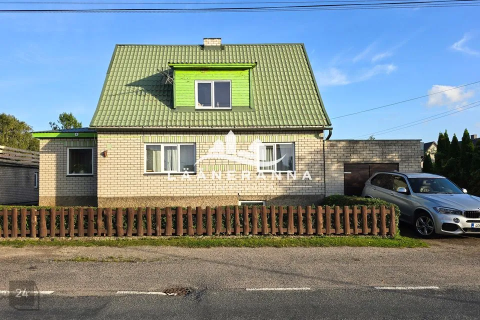 5-toaline Maja - Saaremaa vald, Kuressaare linn