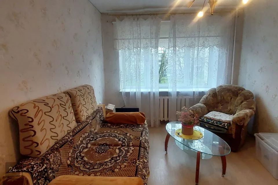2-комнатная Квартира в Sillamäe linn