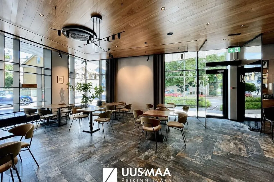 Mitme sihtotstarbega, 307 m² Äripind  -  Tallinn, Kesklinna linnaosa