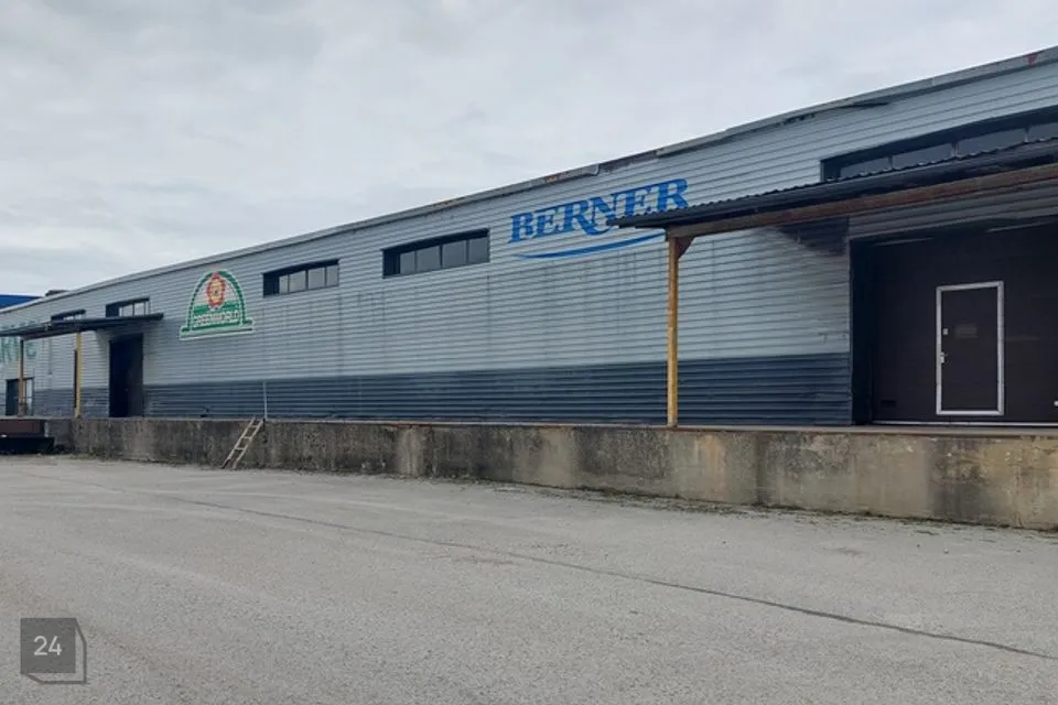 Ladu või Tootmine, 1010 m² Äripind  -  Maardu linn - foto 3