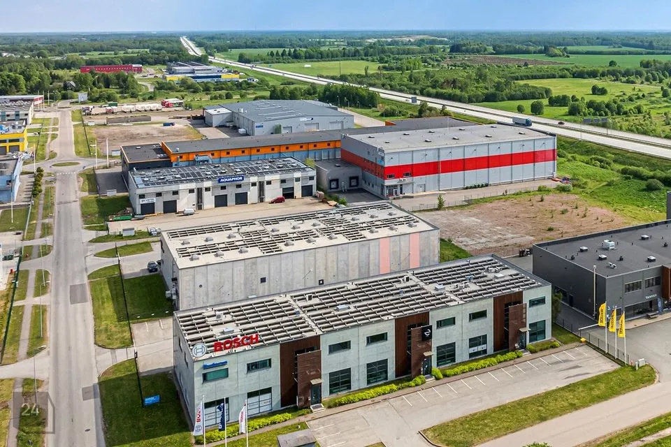 Büroo, 180 m² Äripind - Rae vald, Jüri alevik