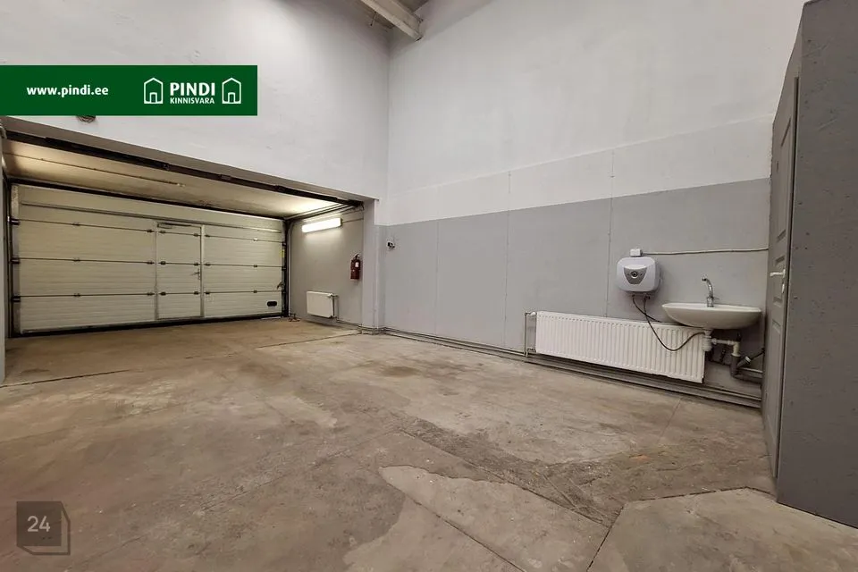 Склад или Производство, 109 m² Бизнес-площадь в Tallinn, Lasnamäe linnaosa - фото 4