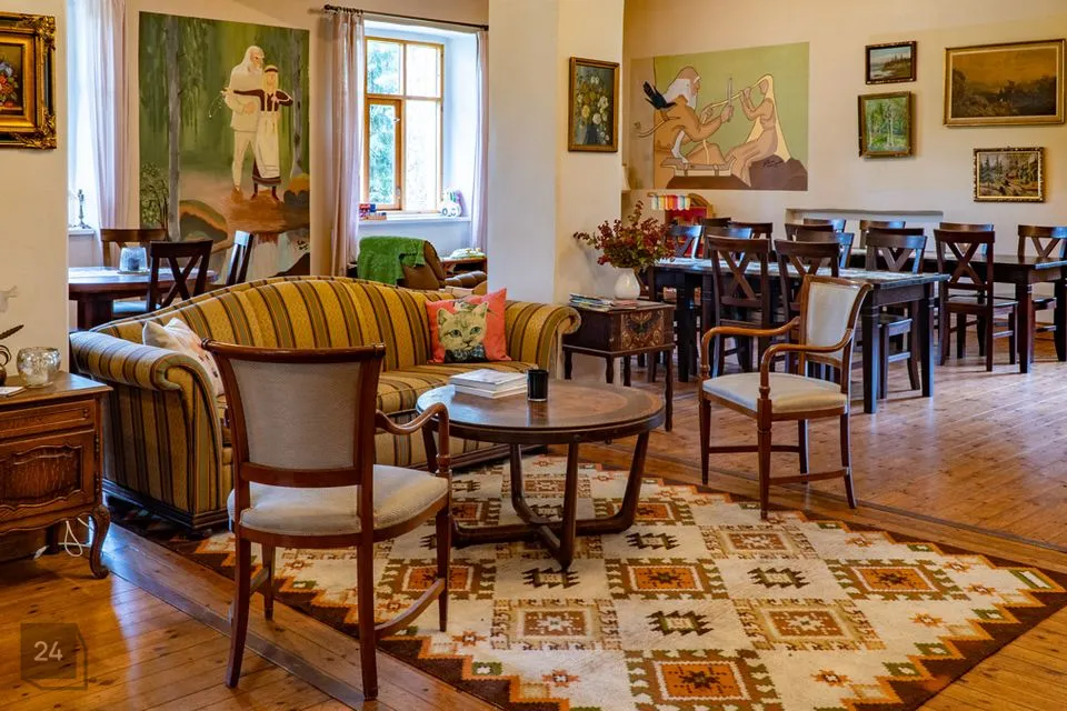 Accommodation or Operating company, 1961 m² business in Viimsi vald, Lõunaküla / Storbyn - photo 4