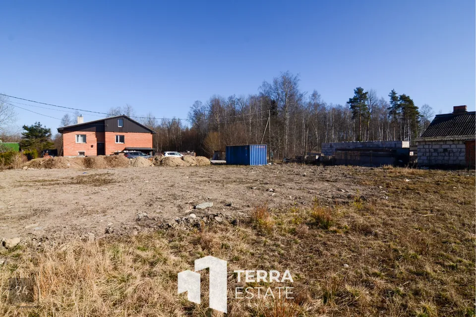 Elamumaa, 1135 m² Maa - Narva-Jõesuu linn, Vaivara küla - foto 3
