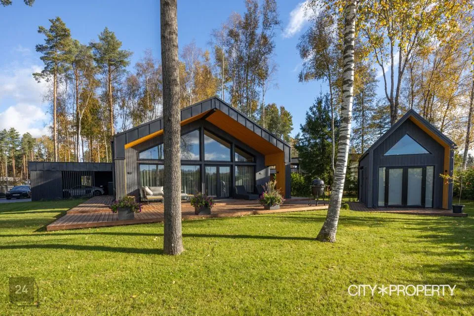 4-toaline Maja - Saue vald, Alliku küla - foto 3