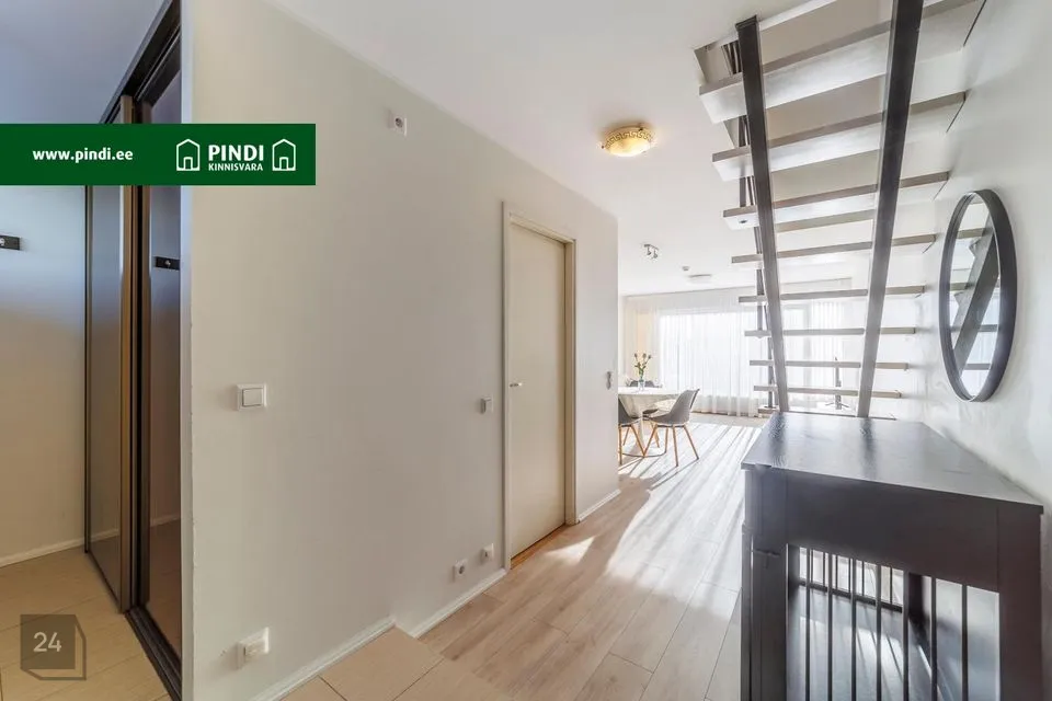 3-room apartment in Rae vald, Peetri alevik - photo 5
