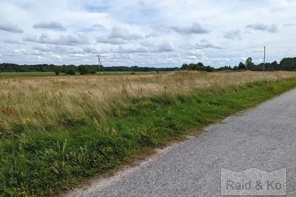 Elamumaa, 5025 m² Maa - Saaremaa vald, Laugu küla - foto 5