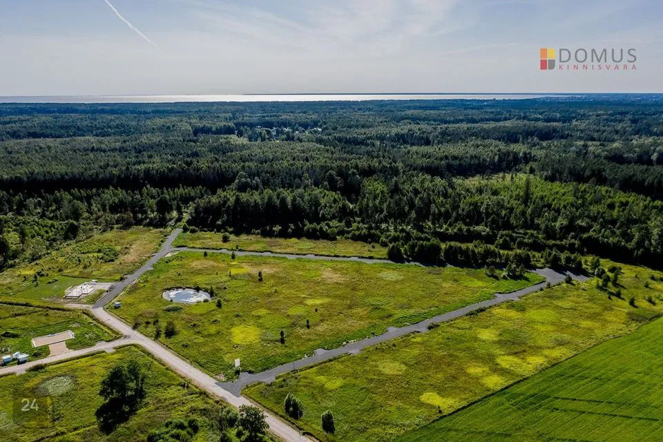 Земля жилой застройки, 2759 m² участок в Pärnu linn, Seljametsa küla