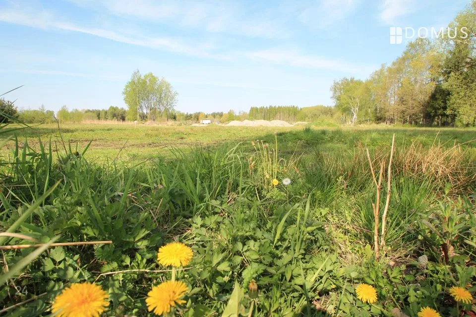 Земля жилой застройки, 1219 m² участок в Pärnu linn, Papsaare küla - фото 3
