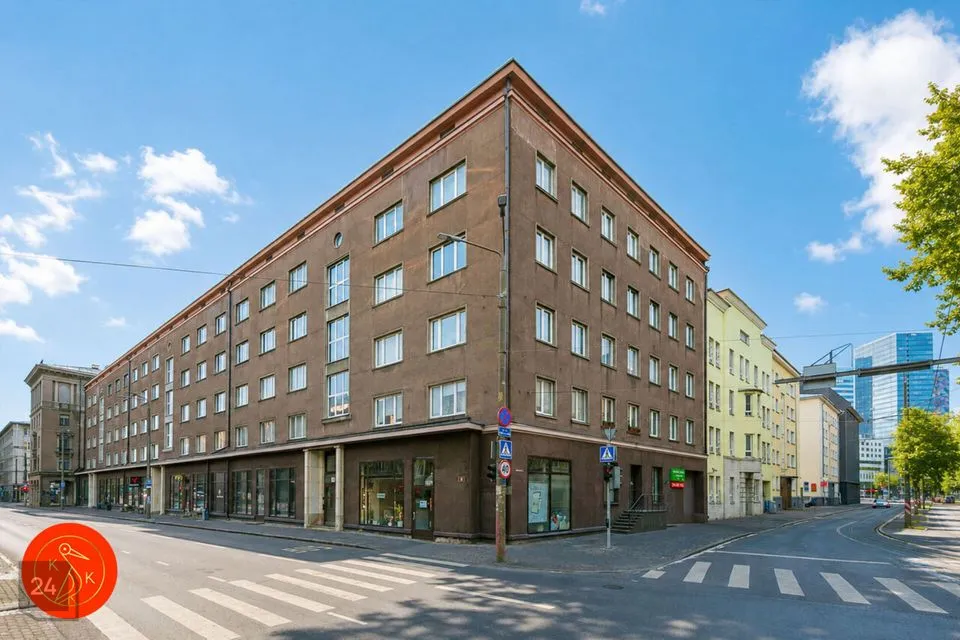154 m² Äripind  -  Tallinn, Kesklinna linnaosa - foto 3