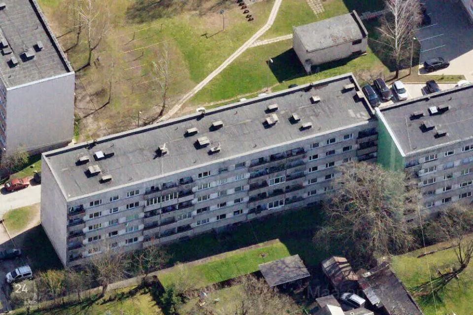 2-toaline Korter  -  Valga vald, Valga linn - foto 3