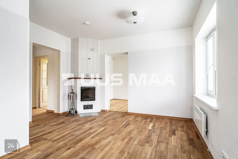 3-toaline Korter - Tallinn, Nõmme linnaosa