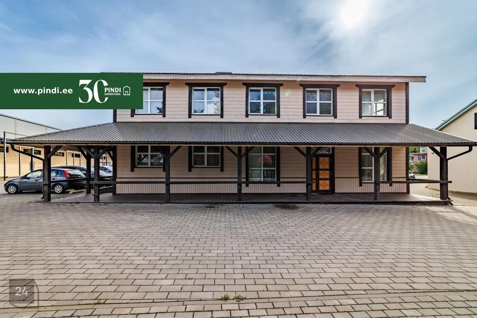 7-toaline Maja  -  Väike-Maarja vald, Väike-Maarja alevik - foto 4