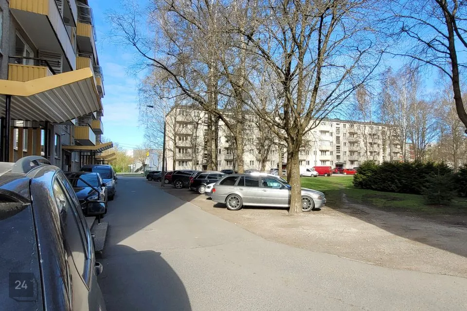 3-toaline Korter  -  Tallinn, Mustamäe linnaosa - foto 4