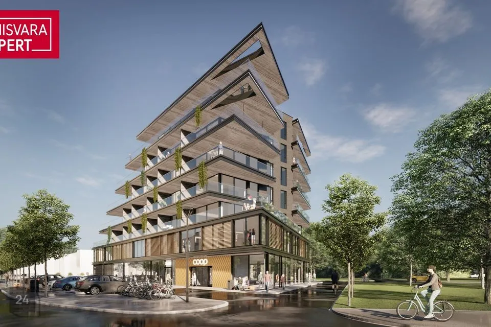 1-toaline Korter  -  Pärnu linn, Pärnu linn - foto 4