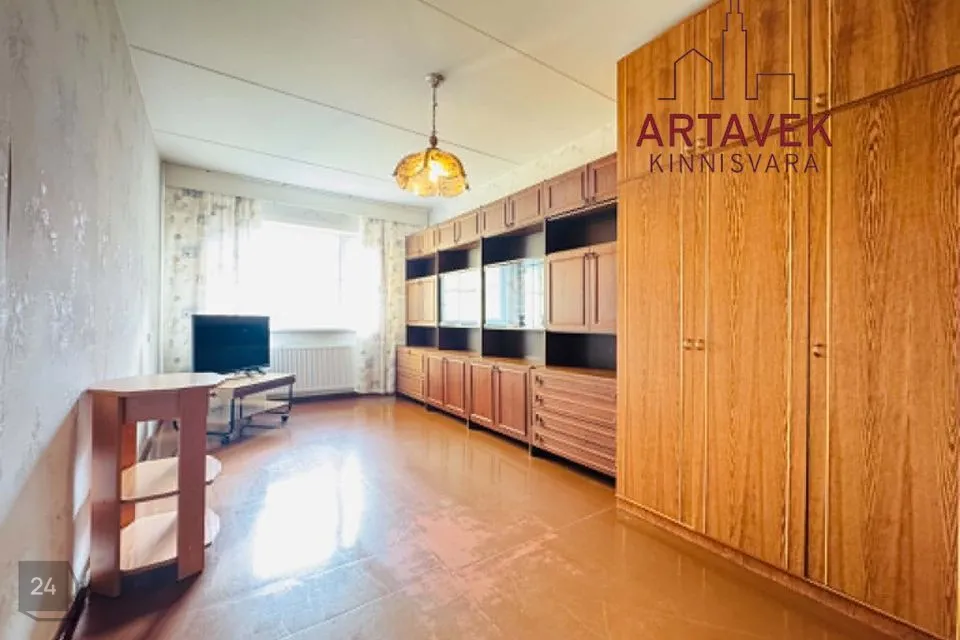 2-toaline Korter - Kohtla-Järve linn, Ahtme linnaosa - foto 2