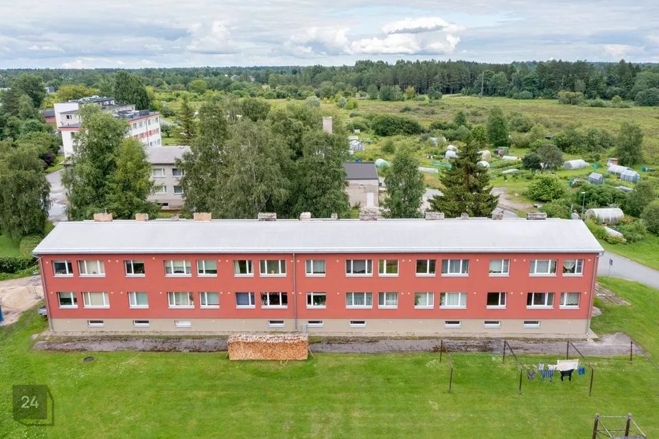 3-toaline Korter  -  Paide linn, Paide linn - foto 3