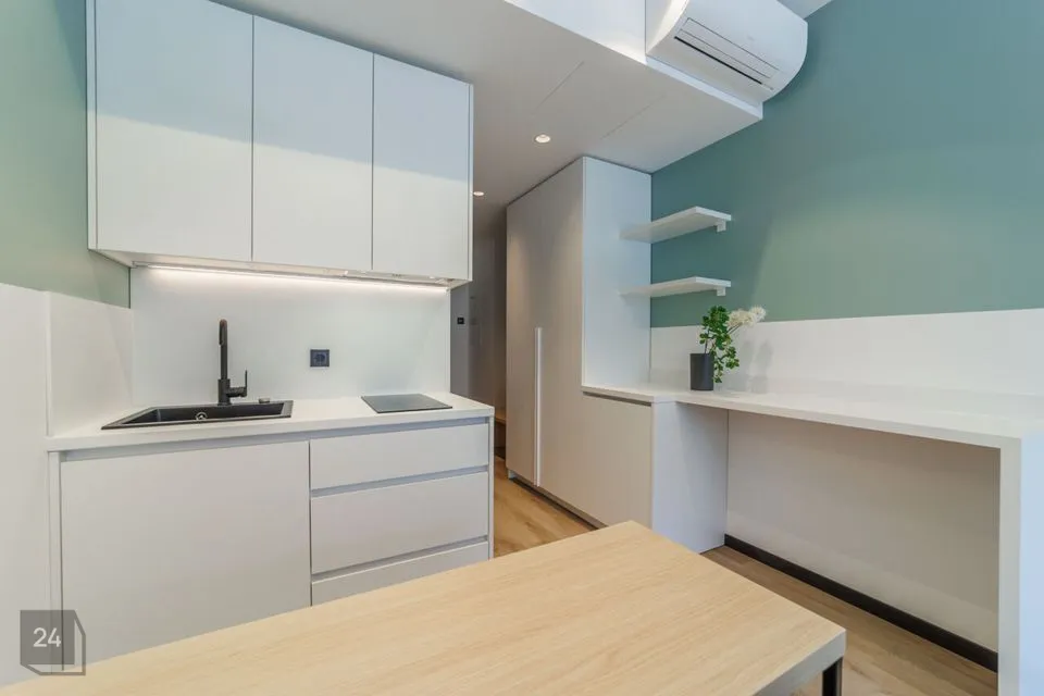 1-toaline Korter  -  Tallinn, Kesklinna linnaosa