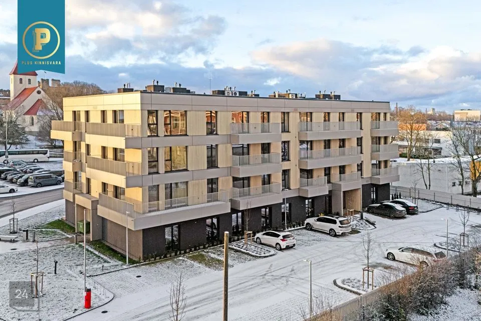 3-toaline Korter  -  Rakvere linn