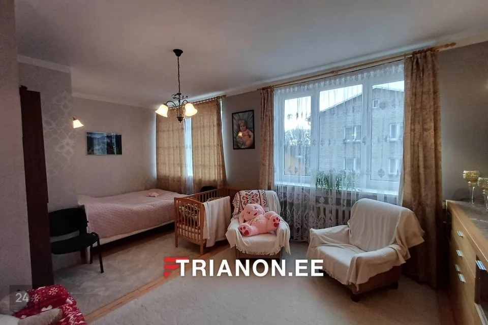 4-toaline Korter  -  Narva linn - foto 5