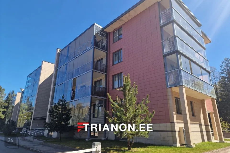 3-toaline Korter - Narva-Jõesuu linn, Narva-Jõesuu linn - foto 2