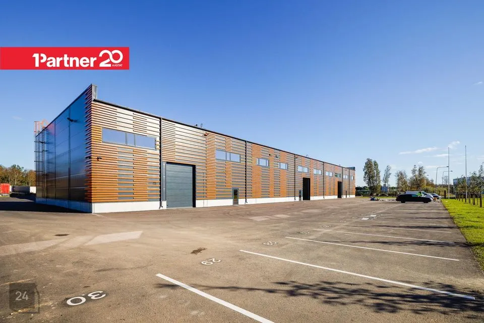 Склад или Производство, 422 m² Бизнес-площадь в Rae vald, Rae küla - фото 5