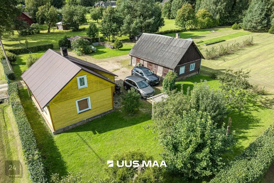 2-комнатная дом в Viljandi vald, Mustla alevik - фото 4