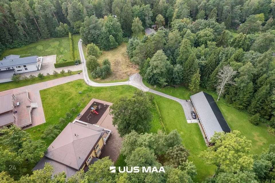 Земля жилой застройки, 1888 m² участок в Lääne-Harju vald, Meremõisa küla - фото 4