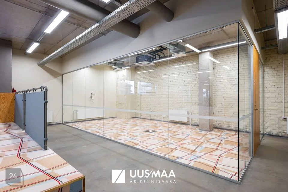 Büroo, 229 m² Äripind  -  Tallinn, Põhja-Tallinna linnaosa - foto 3